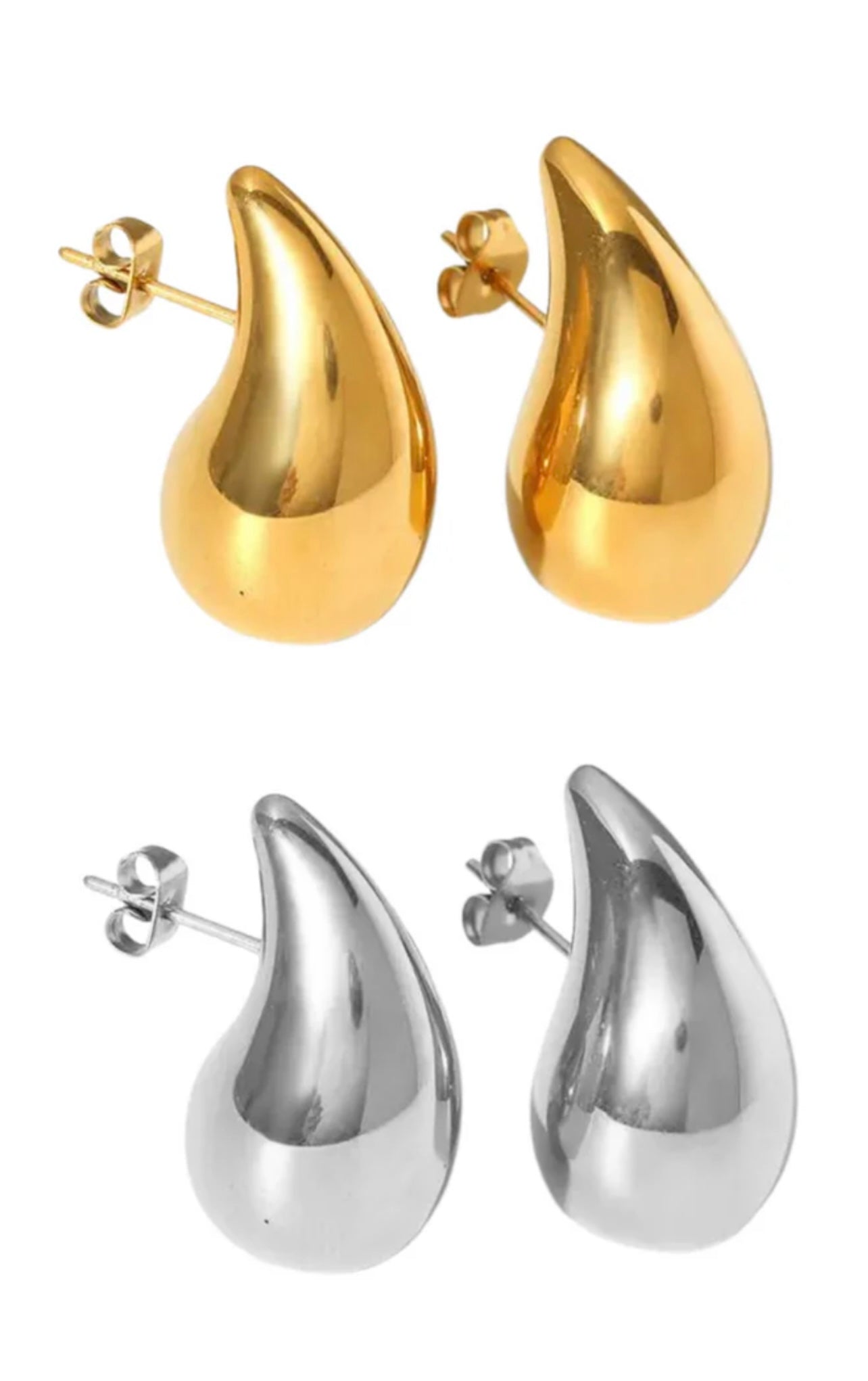 DROP STYLE EARRINGS