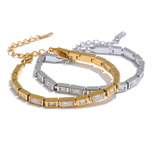 Zendaya Golden Bracelet