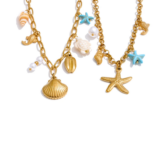 BEACH STYLE SET