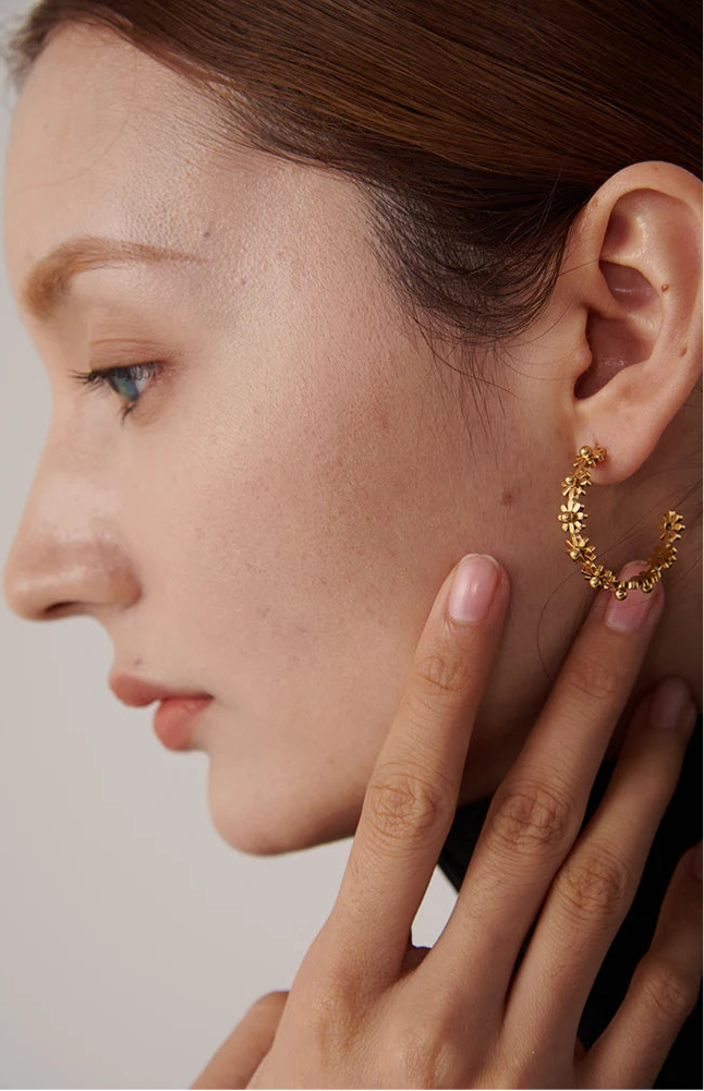 SPRING BLOSSOMS EARRINGS