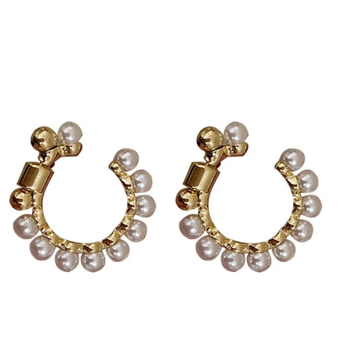 MILLENNIA PEARL EARRINGS