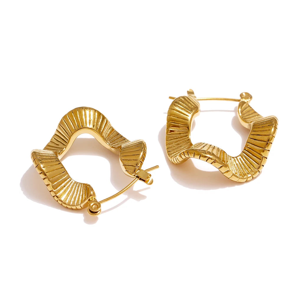 TITY EARRINGS