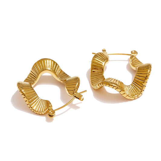 TITY EARRINGS