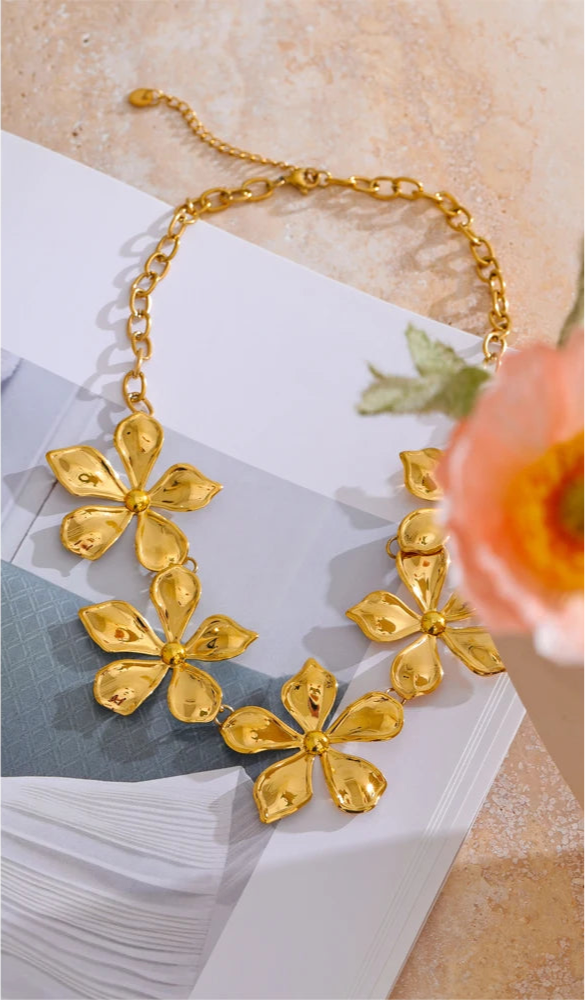 BEAUTY CLASSIC NECKLACE