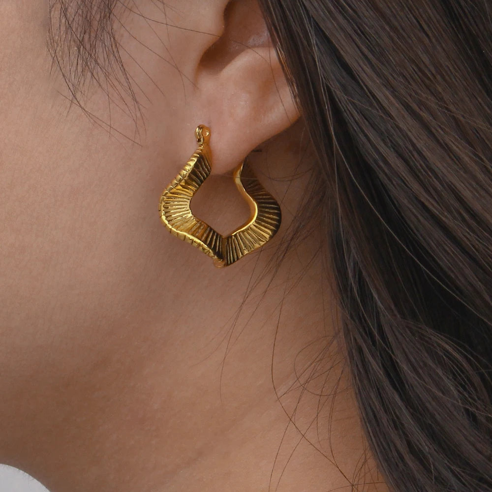 TITY EARRINGS