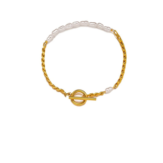 LARA PEARLS BRACELET