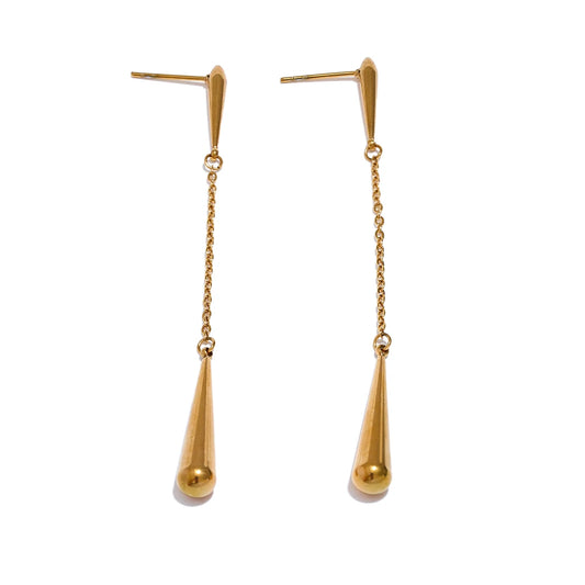 ARANIA GOLDEN EARRINGS