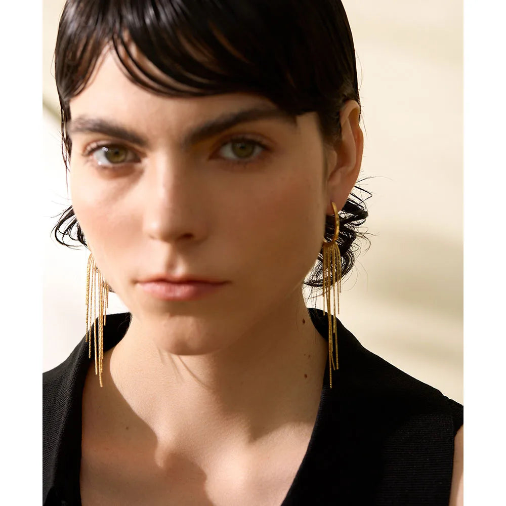 ALICE WATERFALL EARRINGS