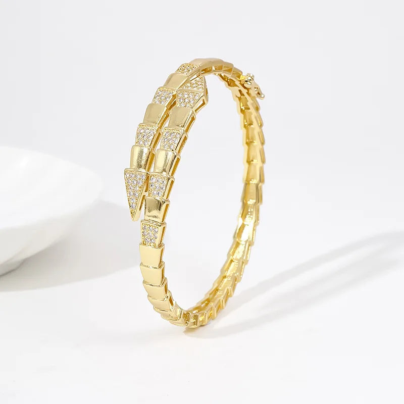 SNAKE BANGLE