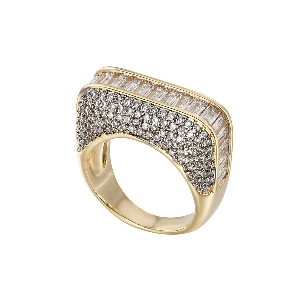 Vintage Golden Ring