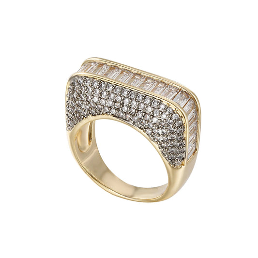 Vintage Golden Ring