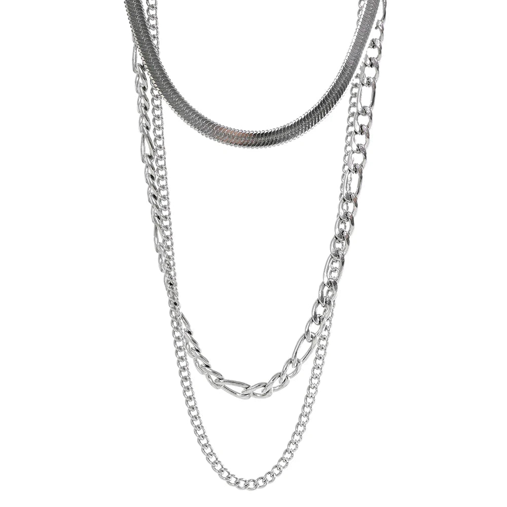 COLLAR CHAIN SET