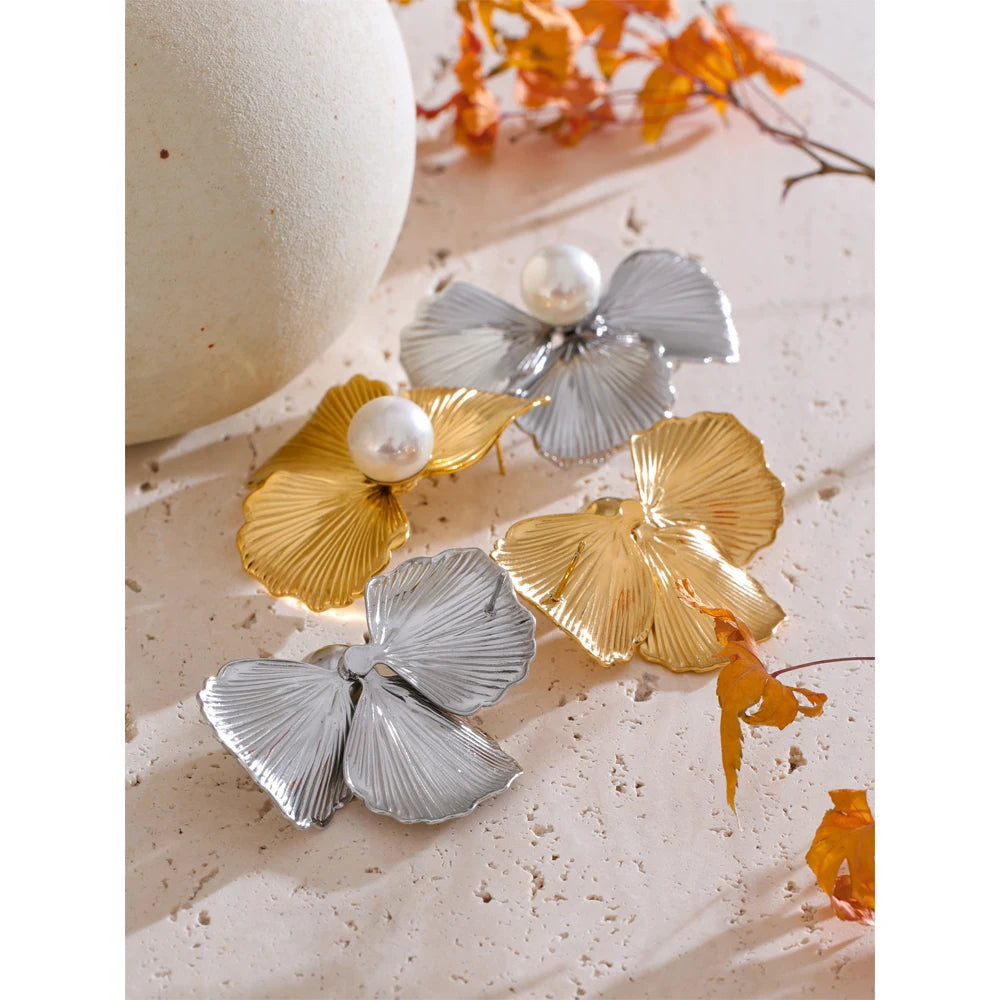 ALALIA PEARLS EARRINGS