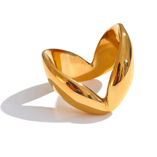 BROOKLYN GOLDEN RING