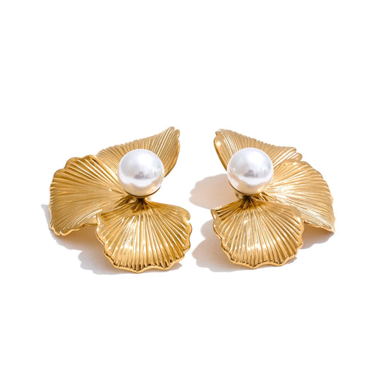 ALALIA PEARLS EARRINGS