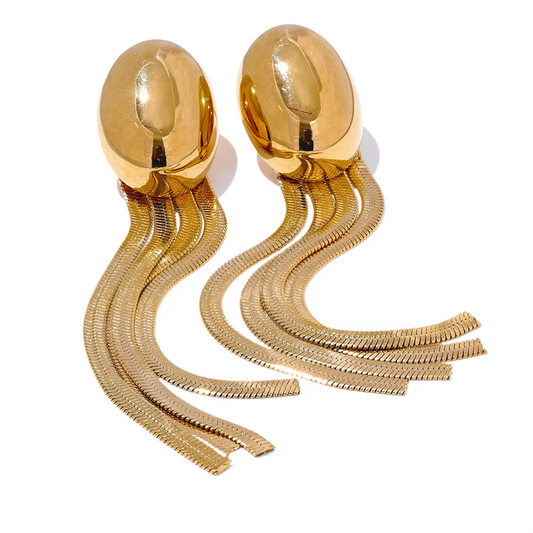Waterfall Earrings