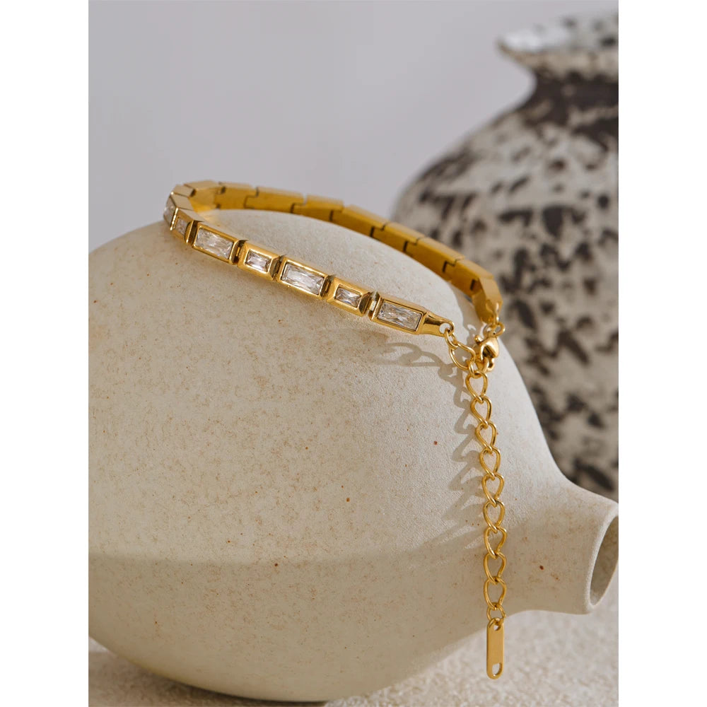 Zendaya Golden Bracelet