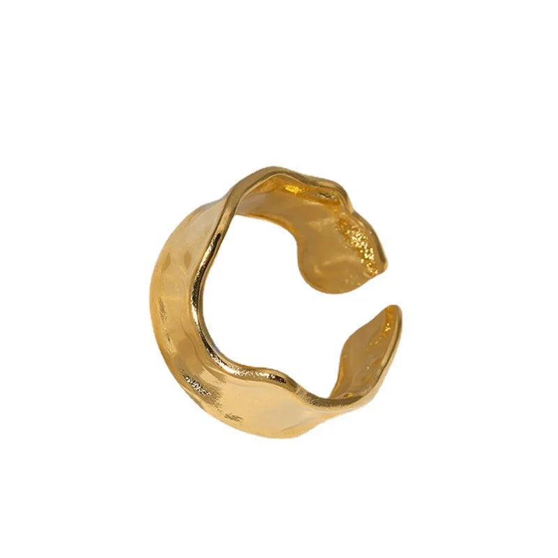 IRREGULAR RING