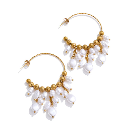 ASHLEY WISHING EARRINGS