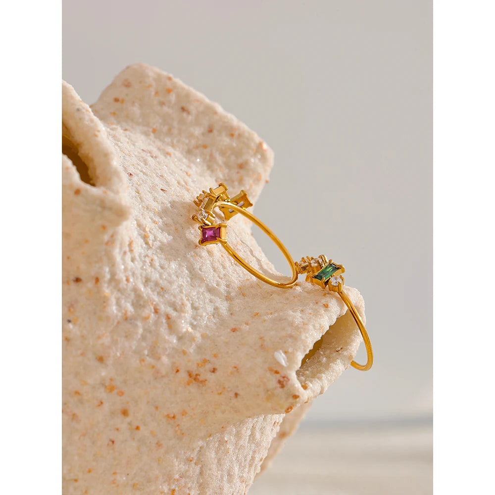 RAINBOW RINGS