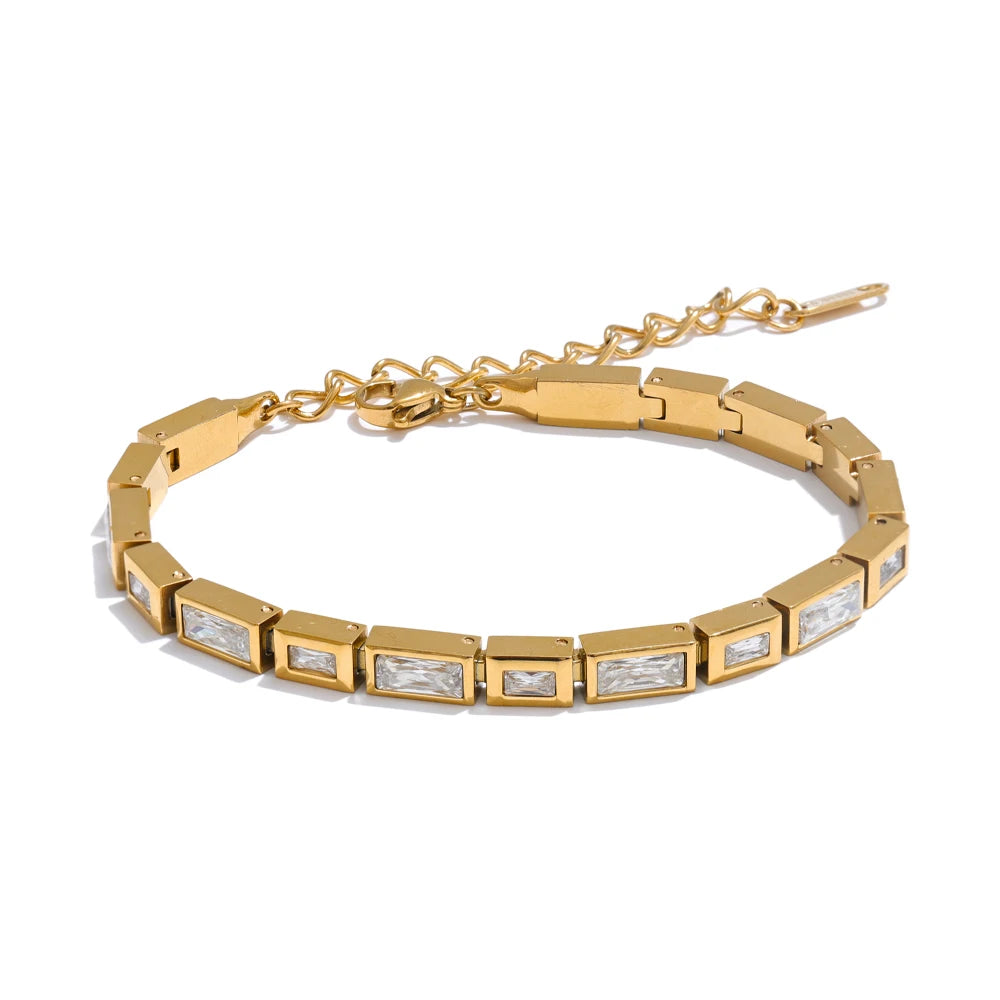Zendaya Golden Bracelet