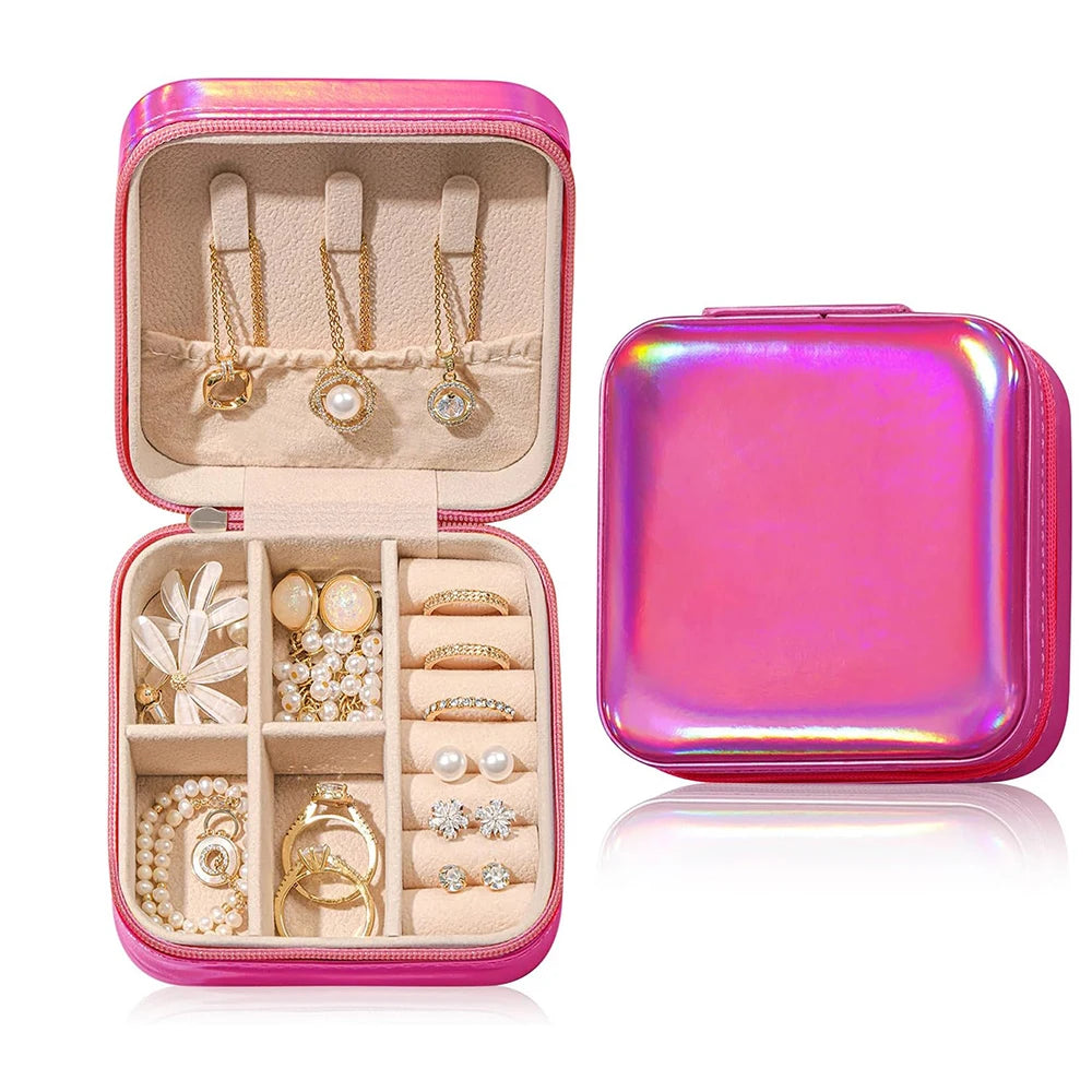 SHINY JEWELRY ORGANIZER