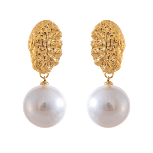 UNIQUE PEARLS EARRINGS