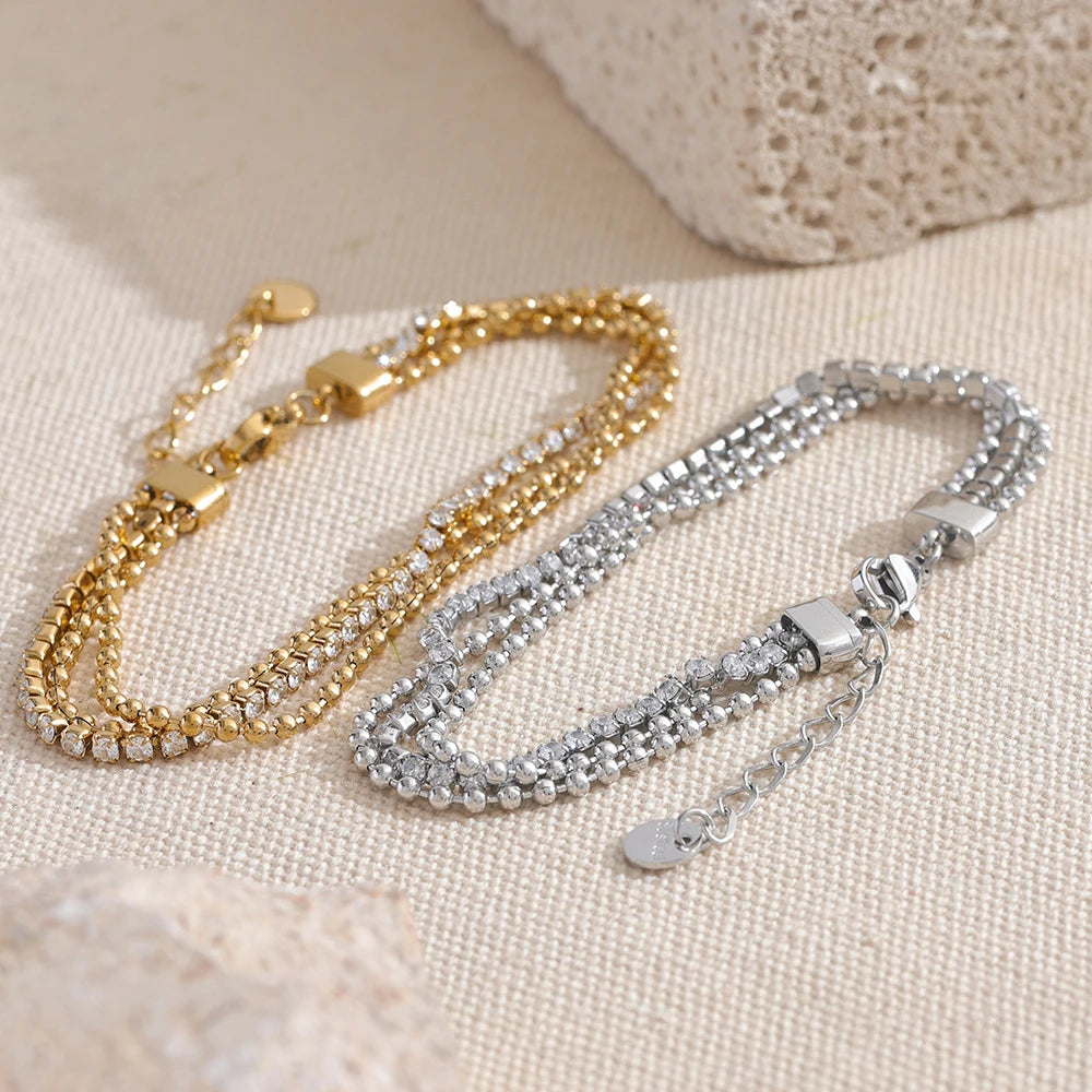 ELEGANT CHAIN BRACELET