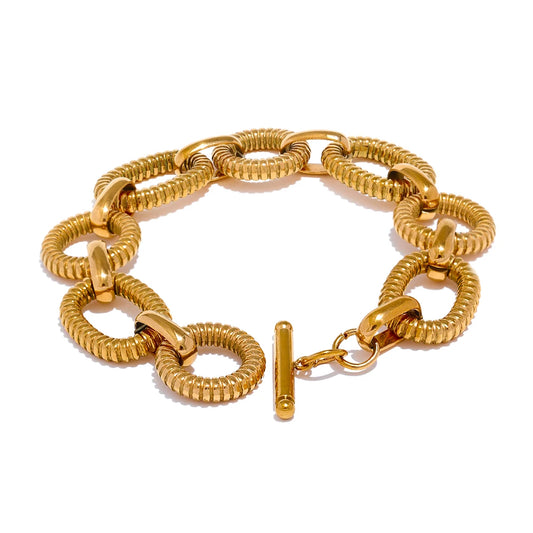 MODERN CHAIN BRACELET
