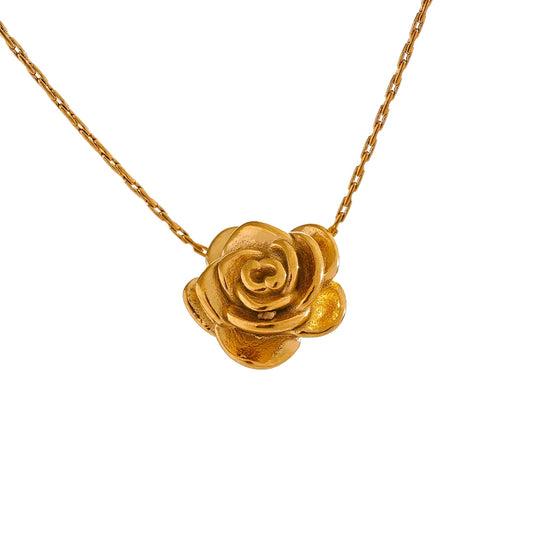 ALICE ROSE NECKLACE
