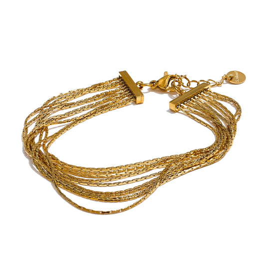 BARBARA CHAIN BRACELET