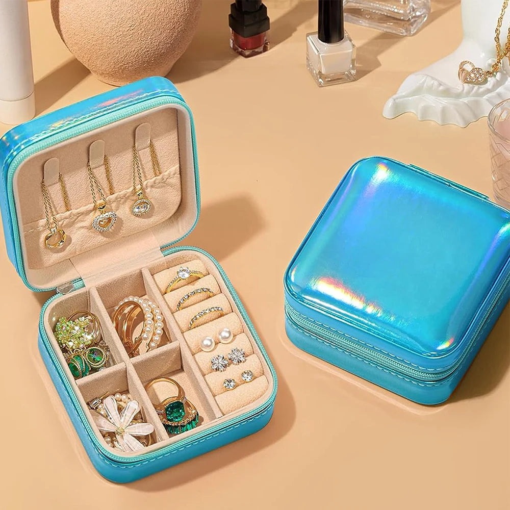 SHINY JEWELRY ORGANIZER