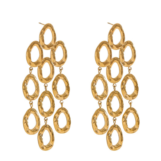 DANGLE EARRINGS