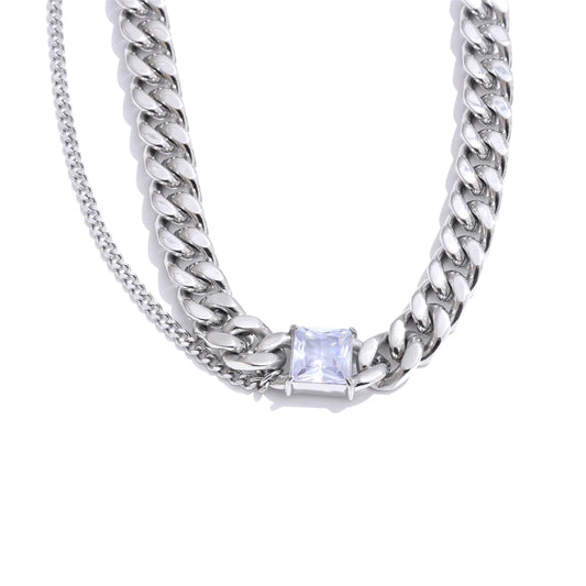 BARBARA CHAIN NECKLACE