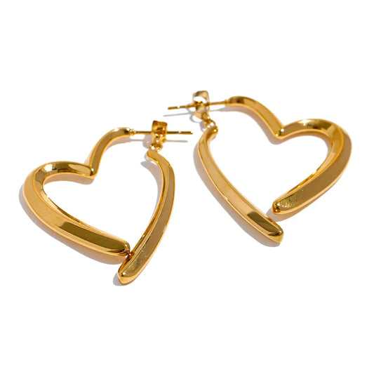 BROKEN HEARTS EARRINGS