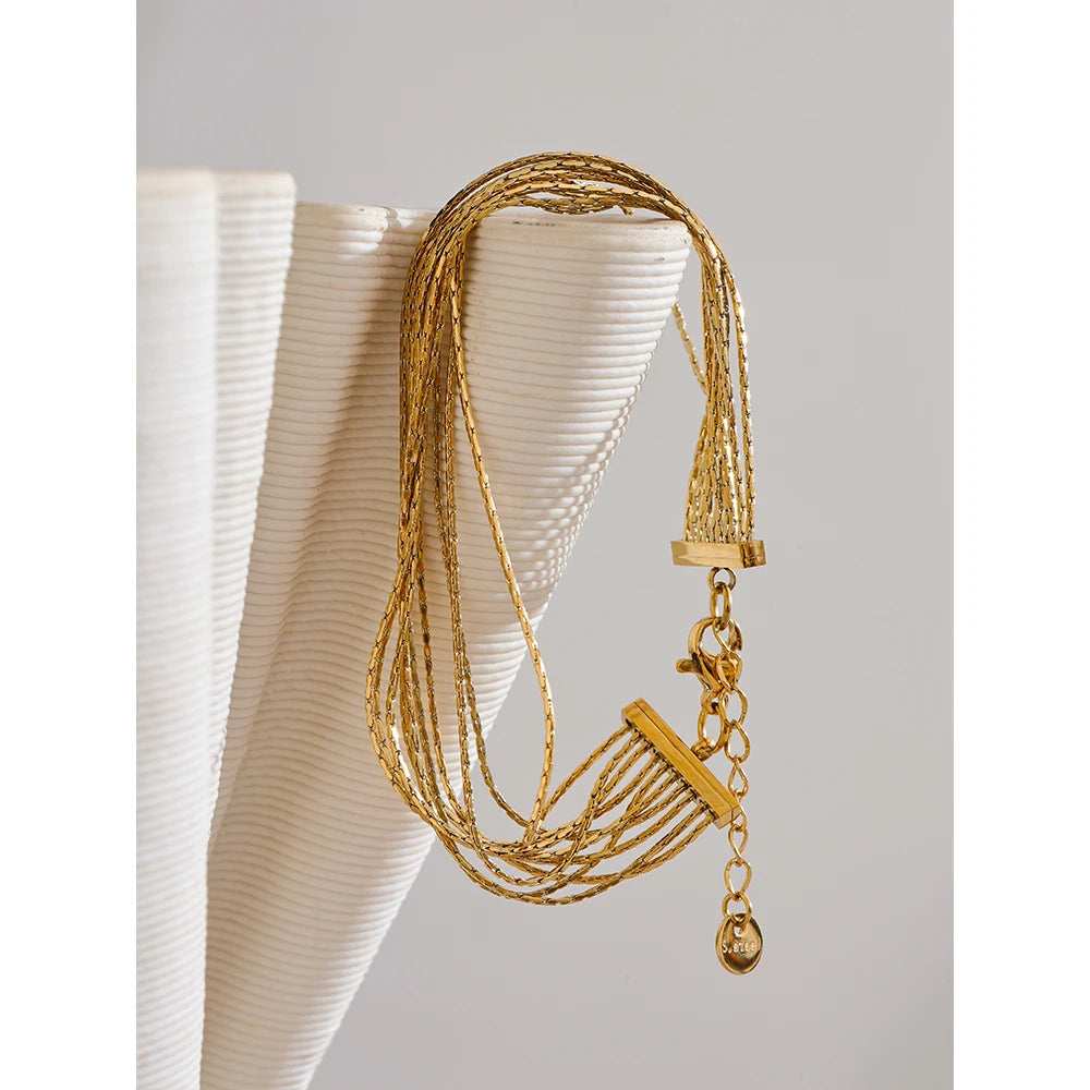 BARBARA CHAIN BRACELET