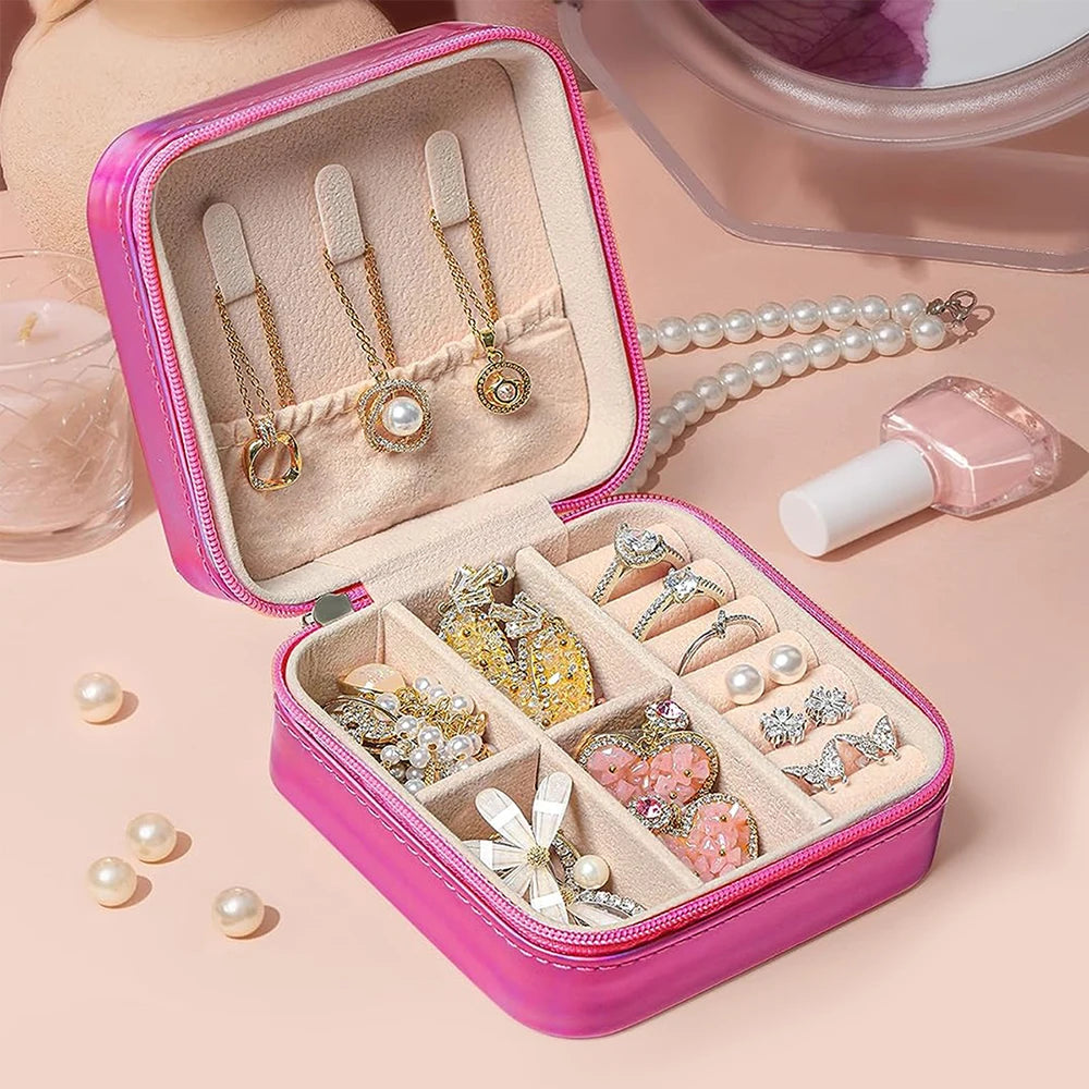 SHINY JEWELRY ORGANIZER