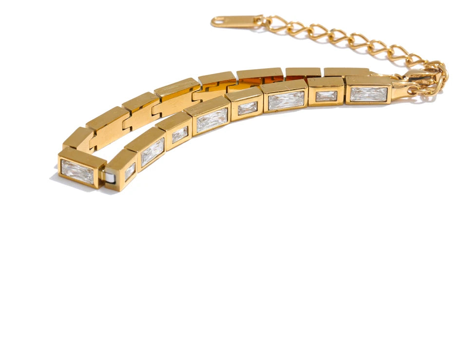 Zendaya Golden Bracelet
