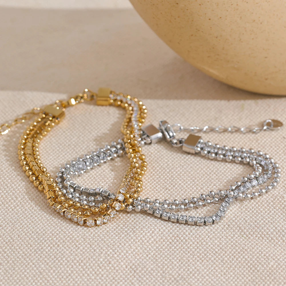 ELEGANT CHAIN BRACELET